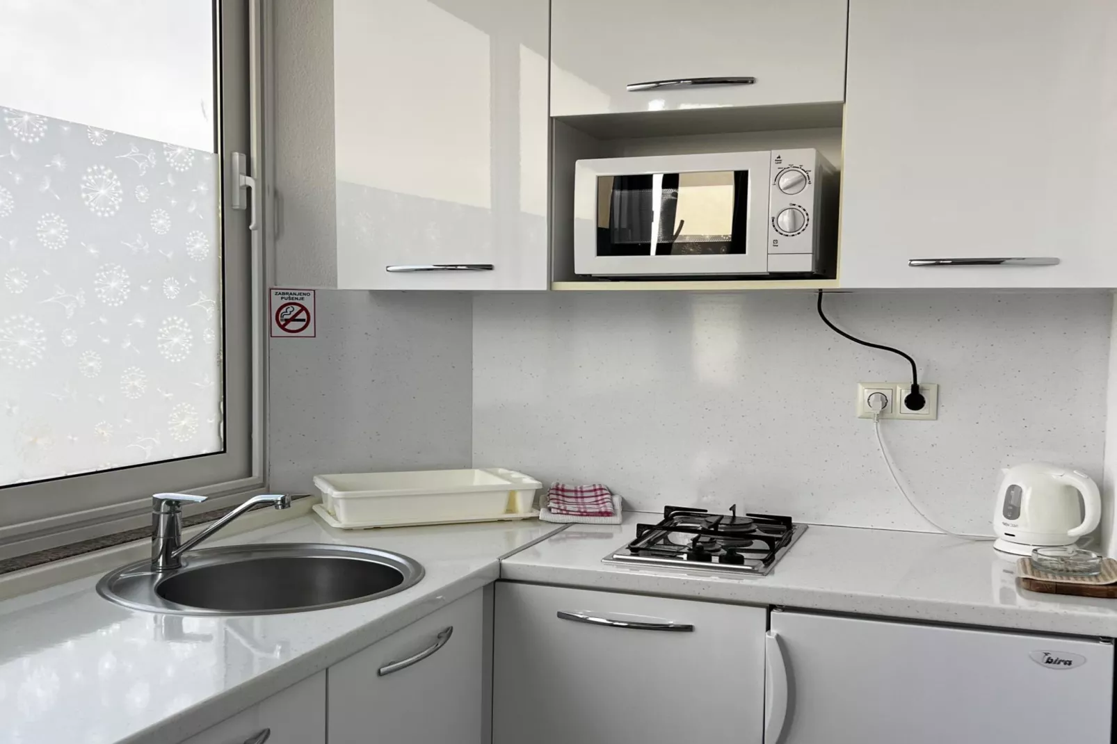 Apartment Lavaran 5 - Kitchen