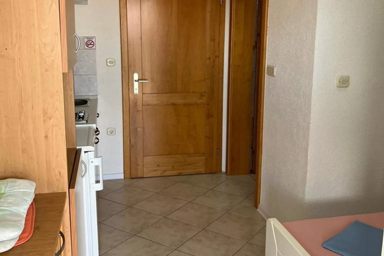 Studio apartment Vir 4 - Bedroom