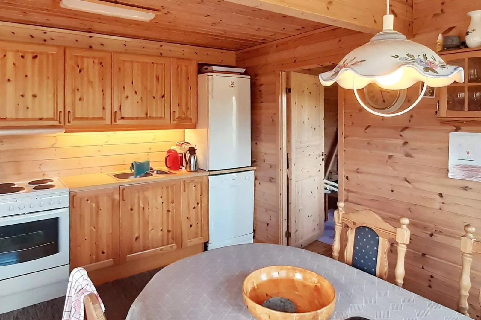 8 person holiday home in Tjørhom-By Traum-Indoor