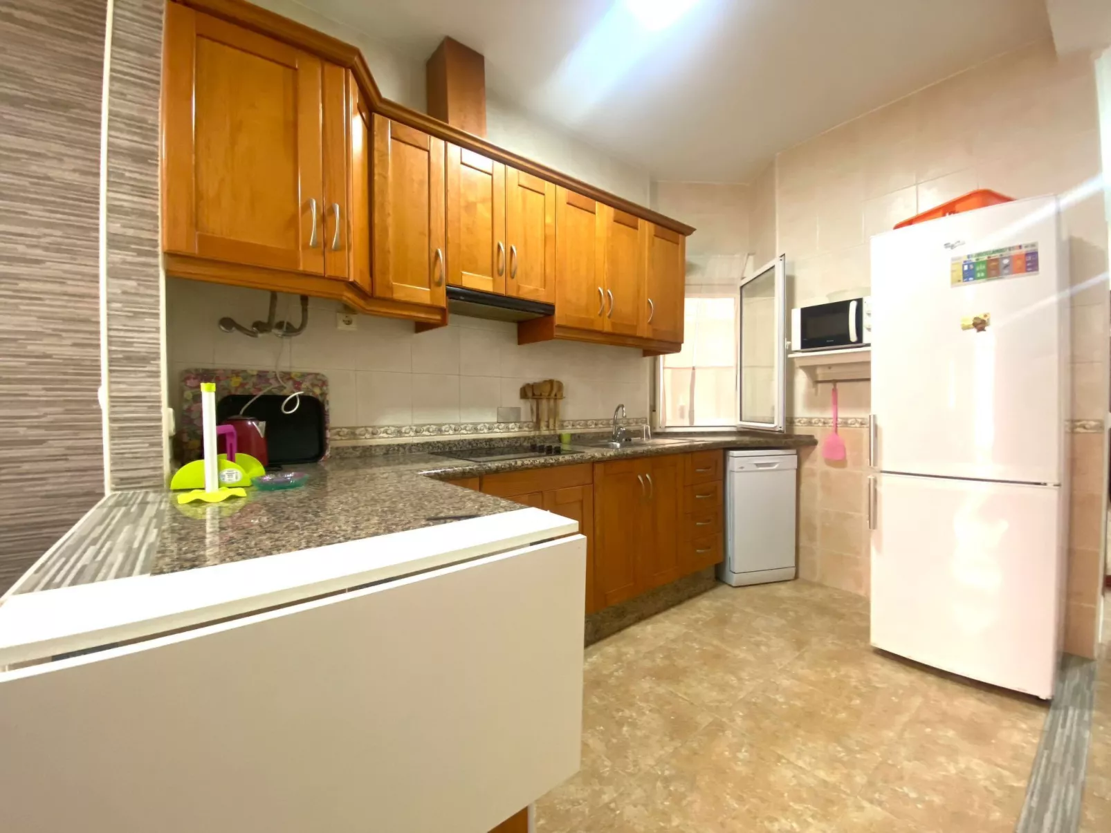 Ferienwohnung - Dedans