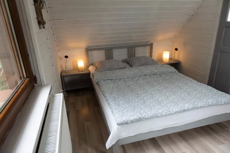 Całoroczny dom wakacyjny w Kopalinie - Chambre