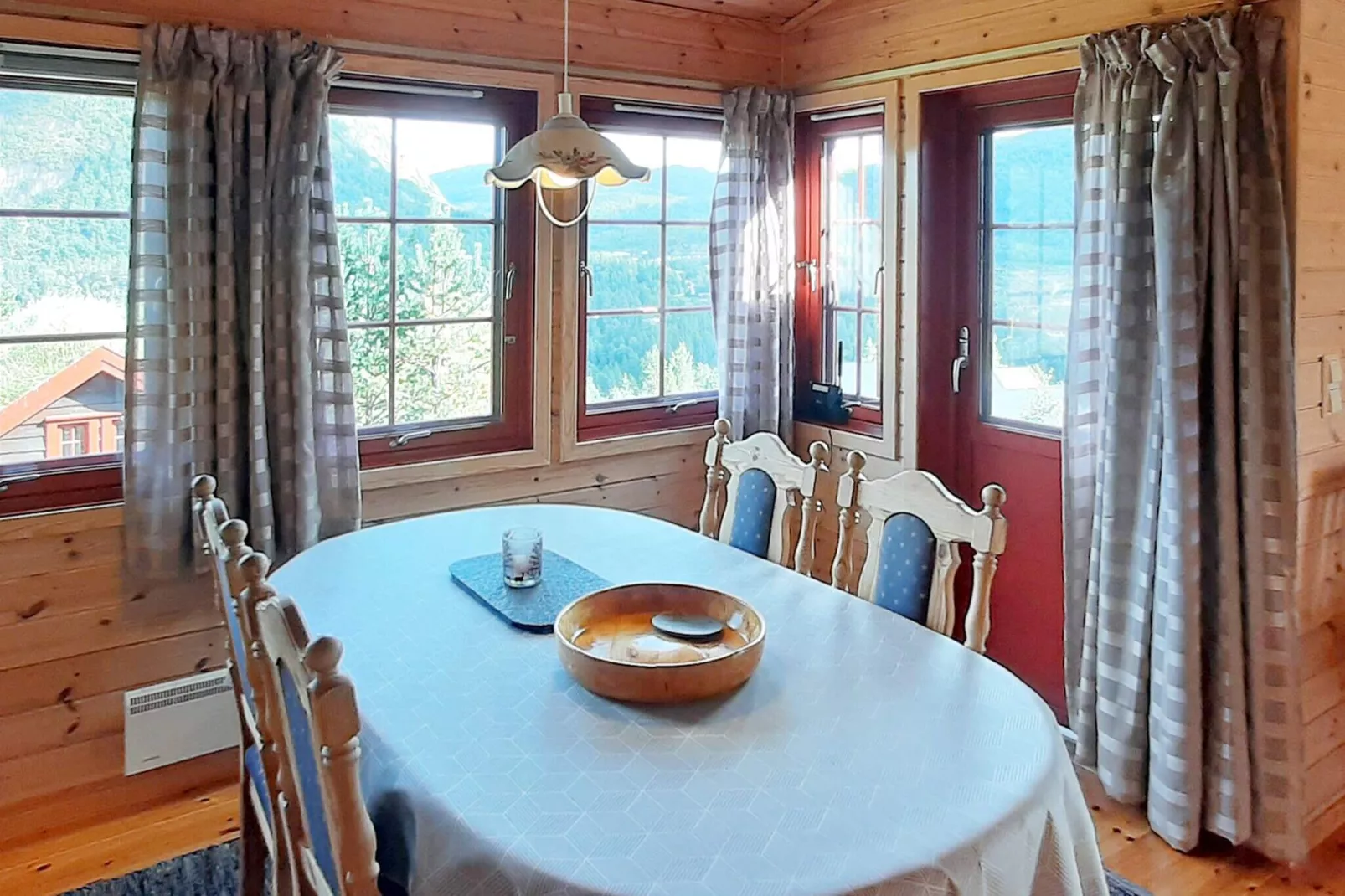8 person holiday home in Tjørhom-By Traum-Indoor