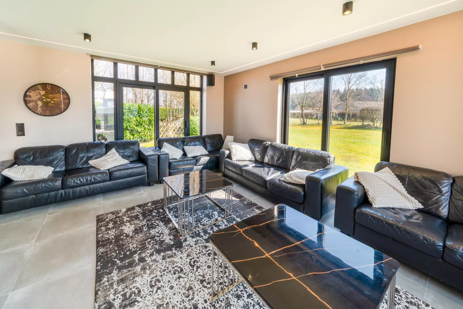 Residence Maxime - Salon