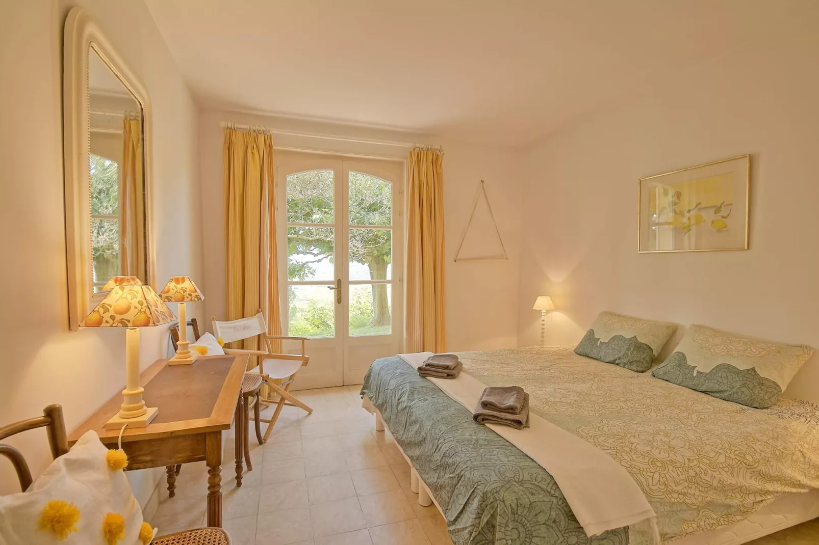 Laurence - Chambre