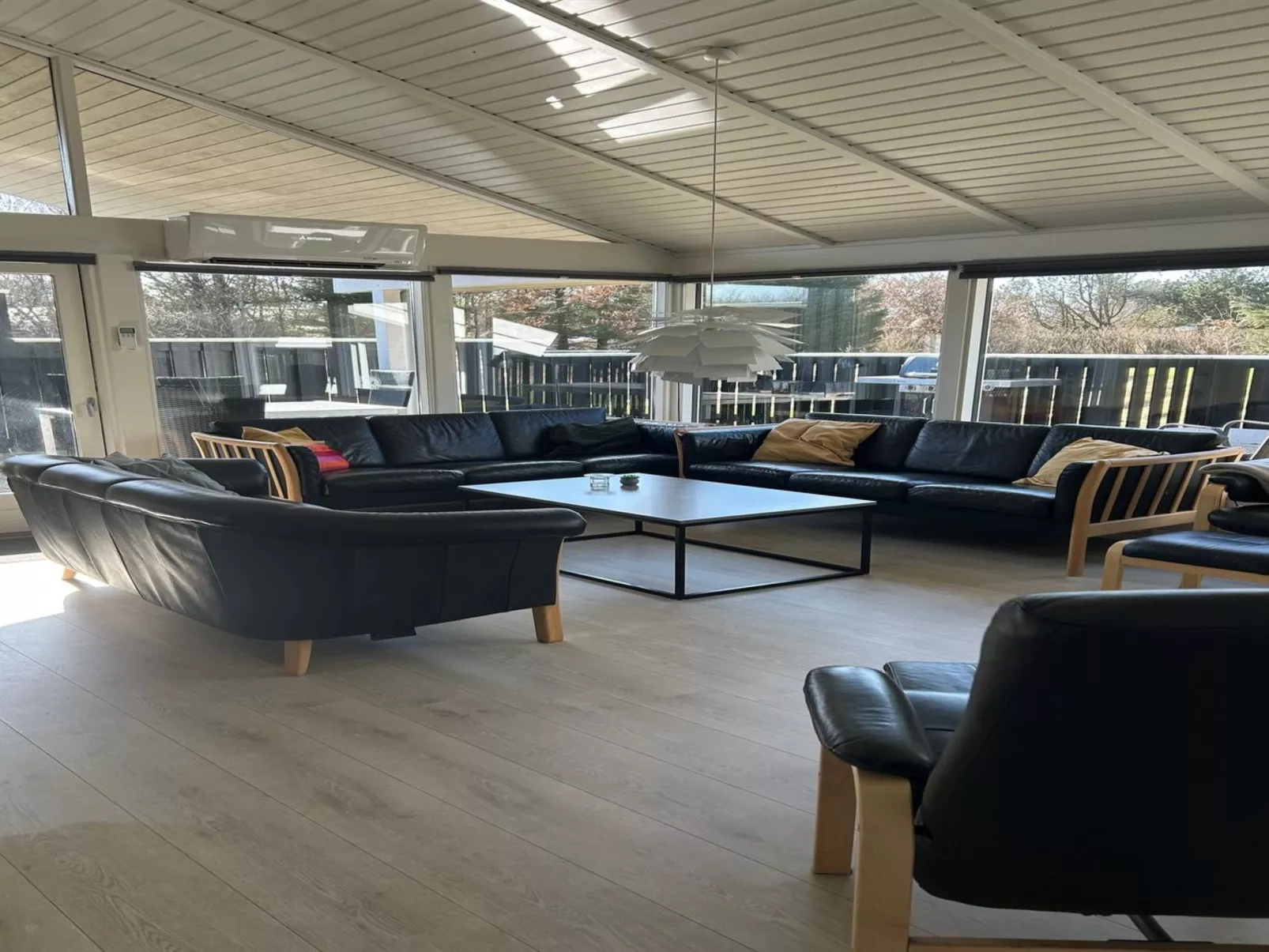 "Franka" - 950m from the sea - Drinnen