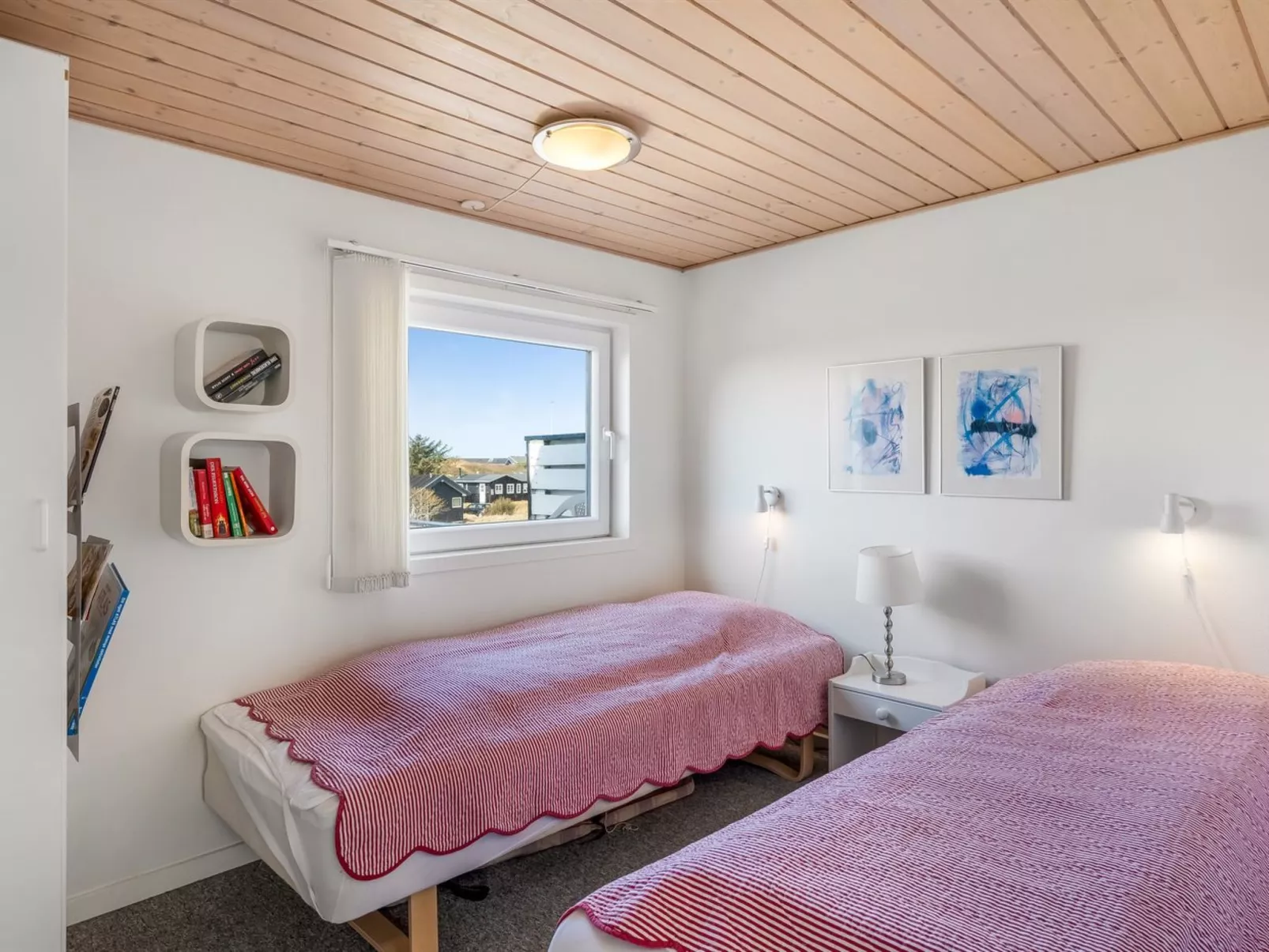 "Ute" - 200m from the sea - Dedans