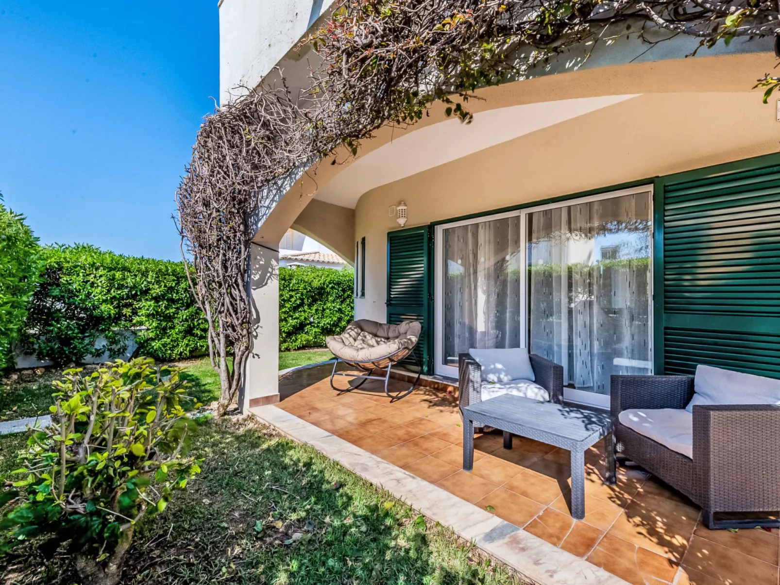 Monteiro V4 - VIP Properties - Draußen