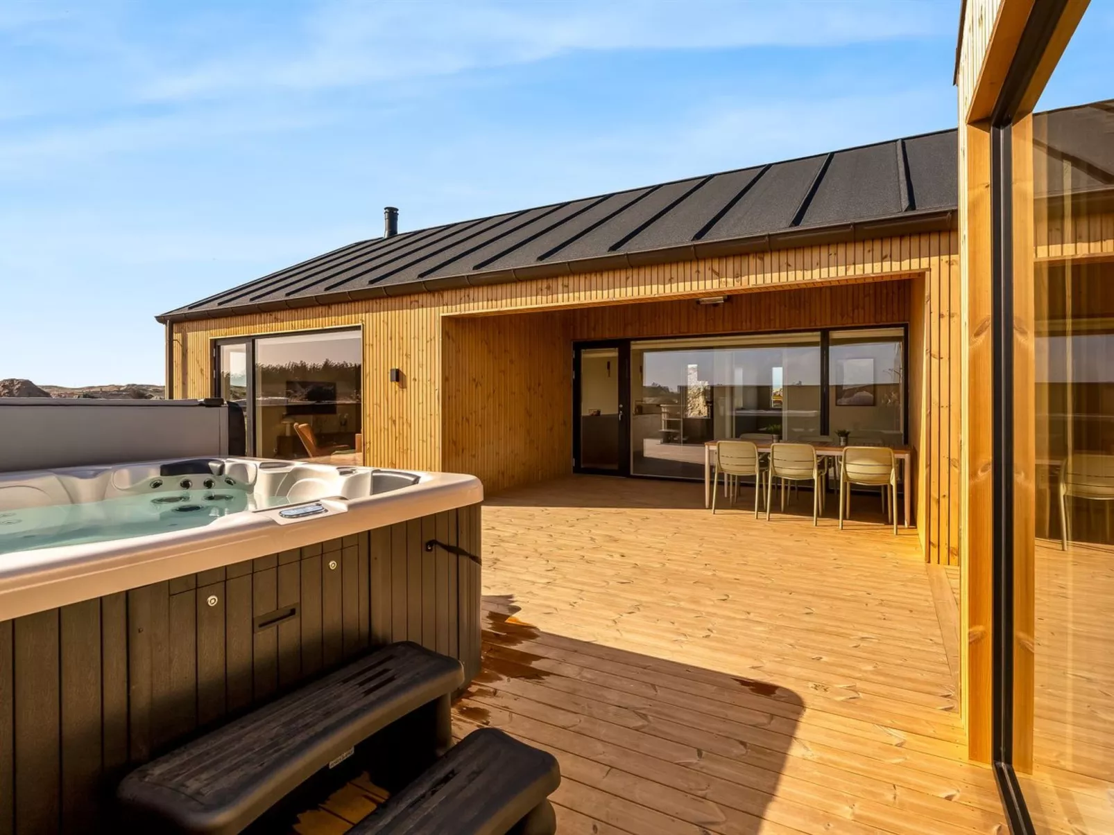 "Barthi" - 450m from the sea - Dehors