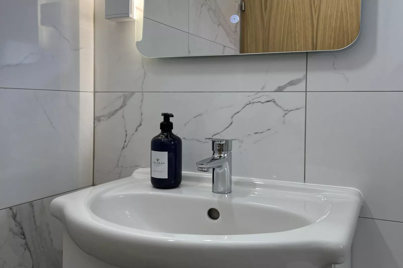 Apartment Lavaran 4 - Bathroom