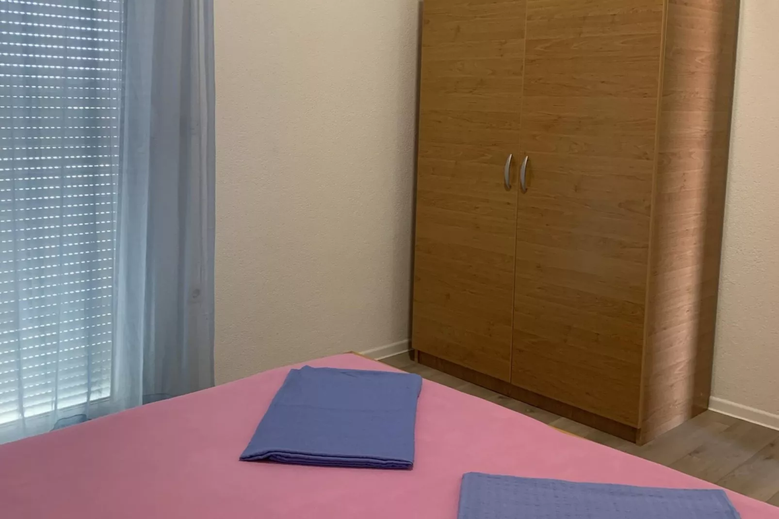 Apartment Vir 5 - Bedroom