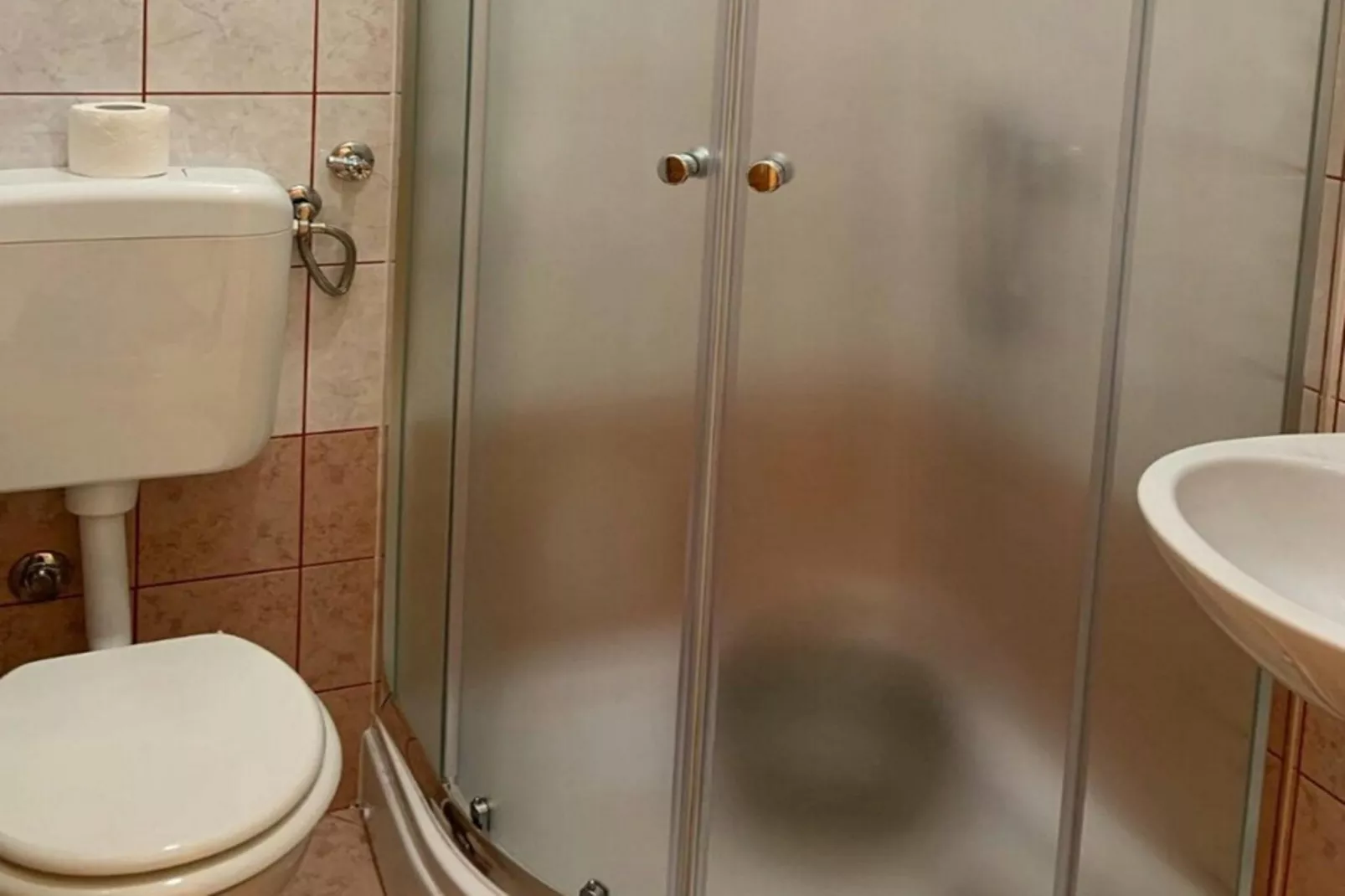 Studio apartment Vir 4 - Bathroom