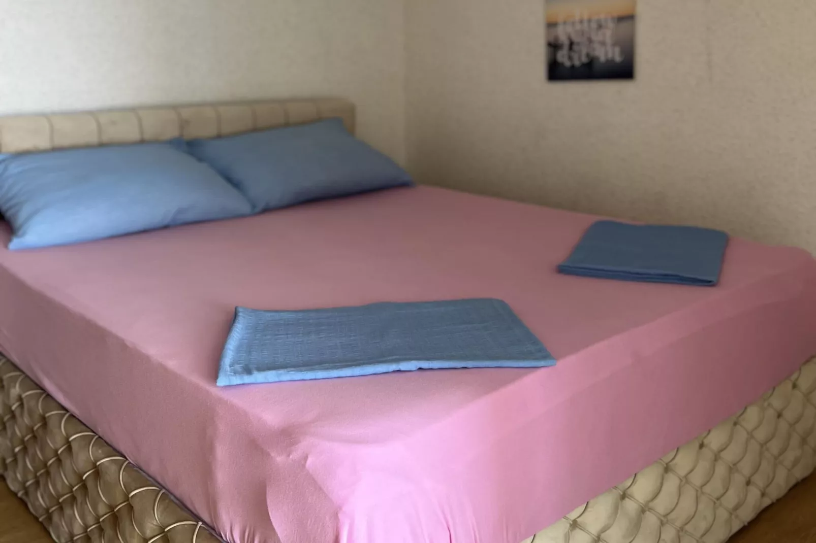 Apartment Lavaran 6 - Schlafzimmer