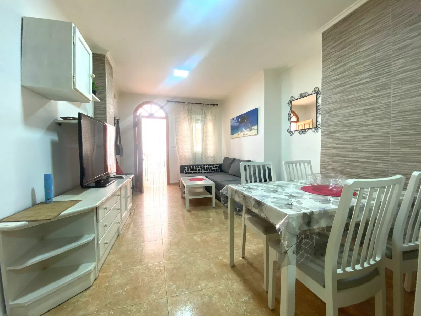 Ferienwohnung - Dedans