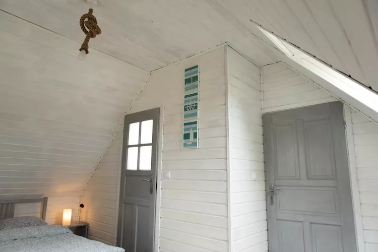 Całoroczny dom wakacyjny w Kopalinie - Chambre