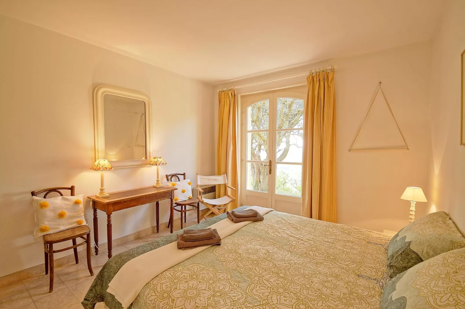 Laurence - Chambre