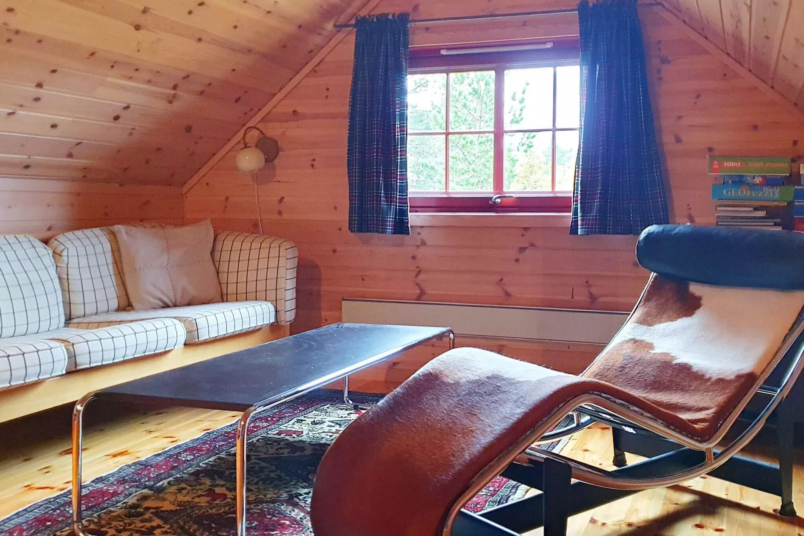 8 person holiday home in Tjørhom-By Traum-Indoor