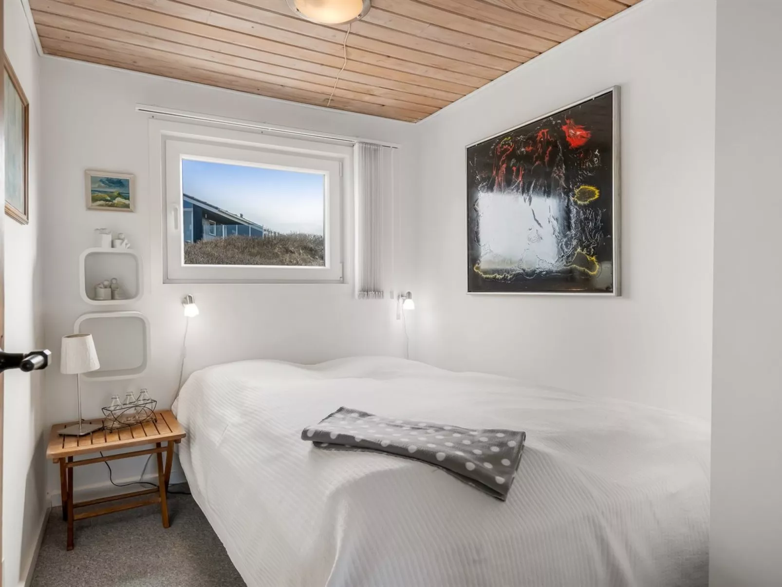 "Ute" - 200m from the sea - Dedans