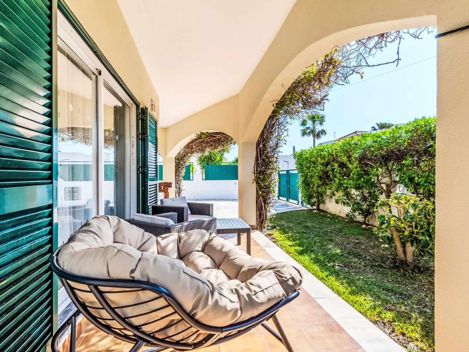 Monteiro V4 - VIP Properties - Draußen