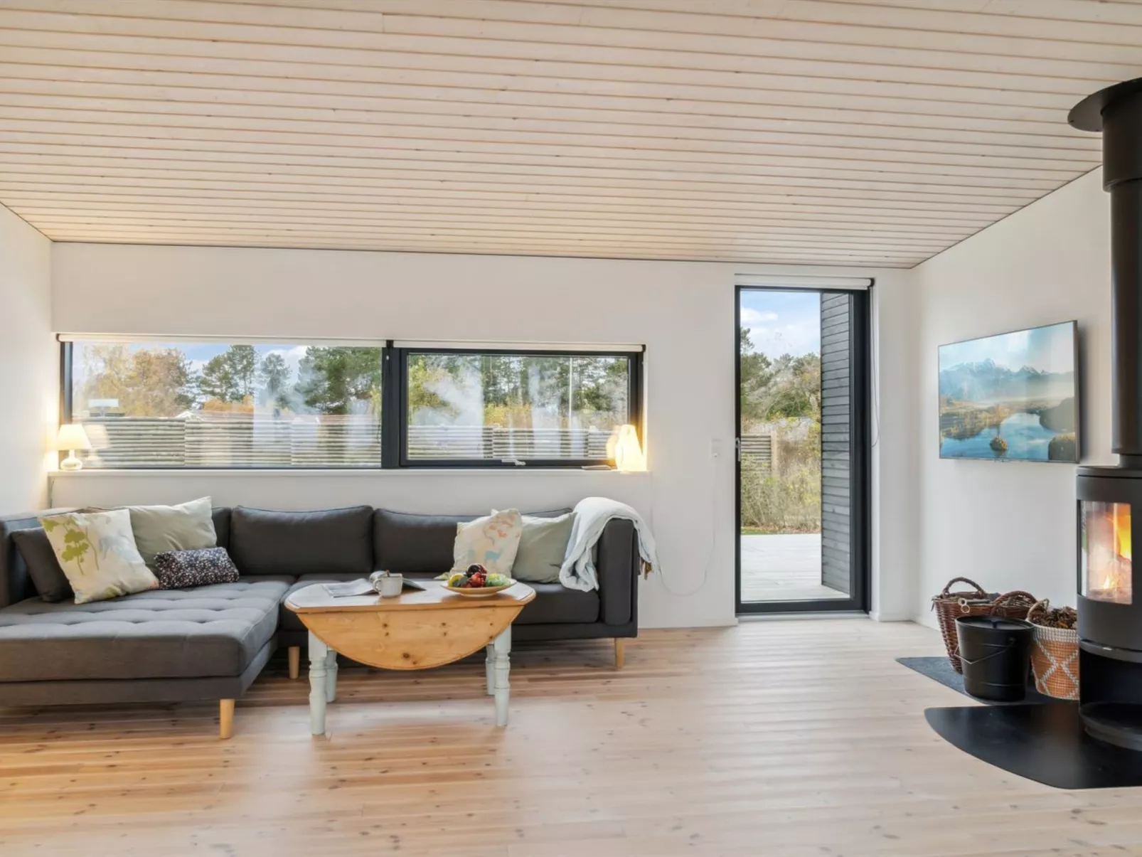 "Herlugh" - 10m from the sea - Dedans