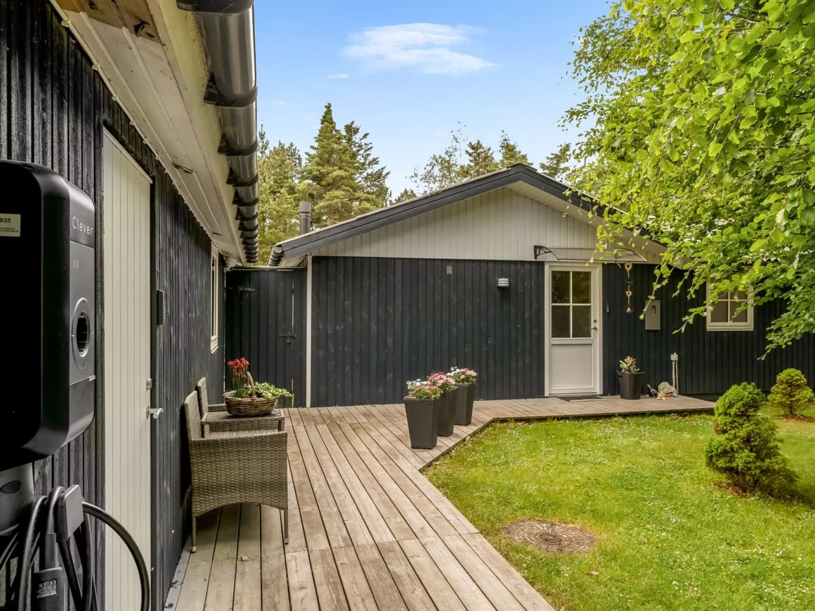 "Emelrik" - 2km from the sea - Dehors