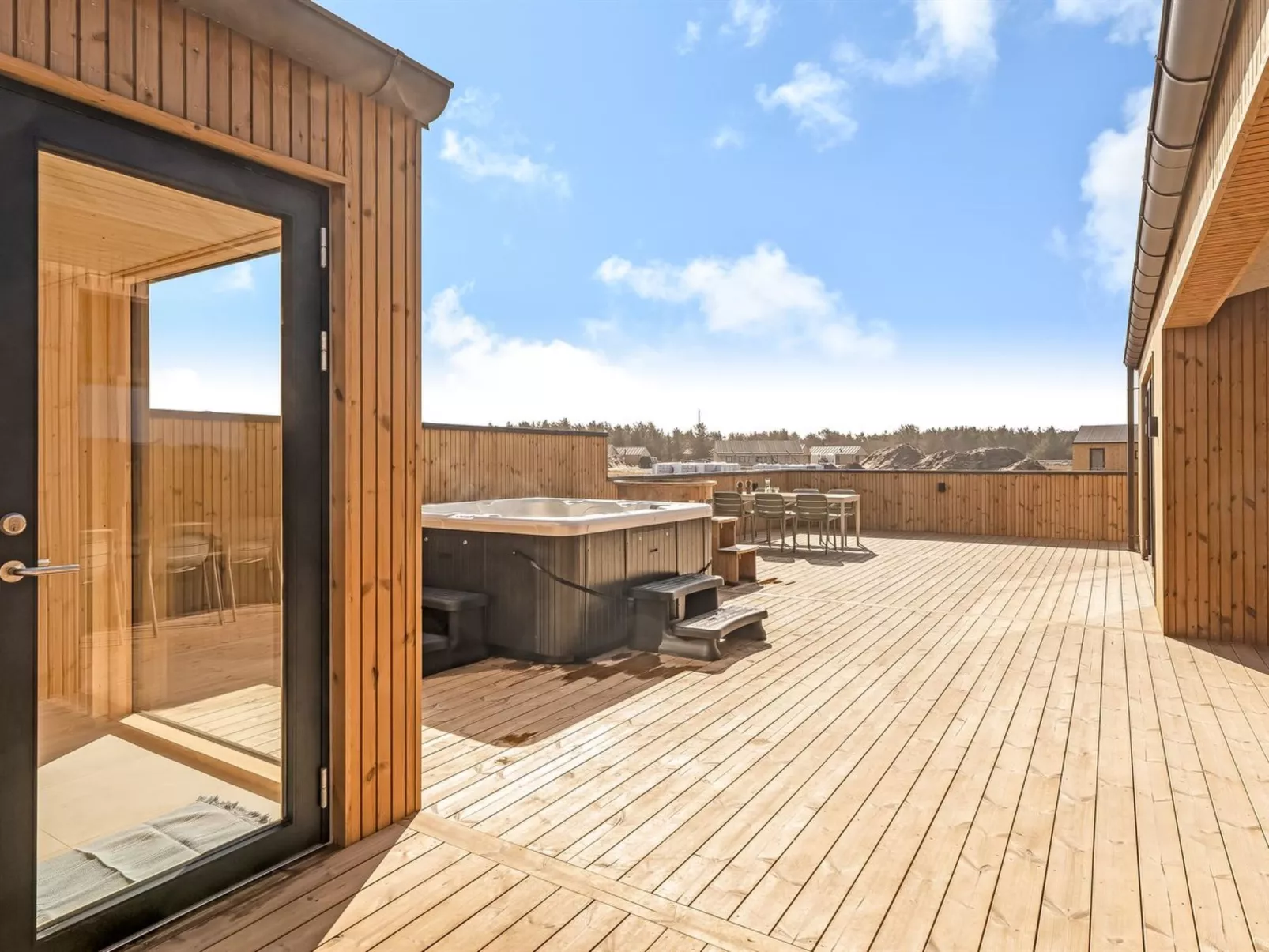"Barthi" - 450m from the sea - Dehors