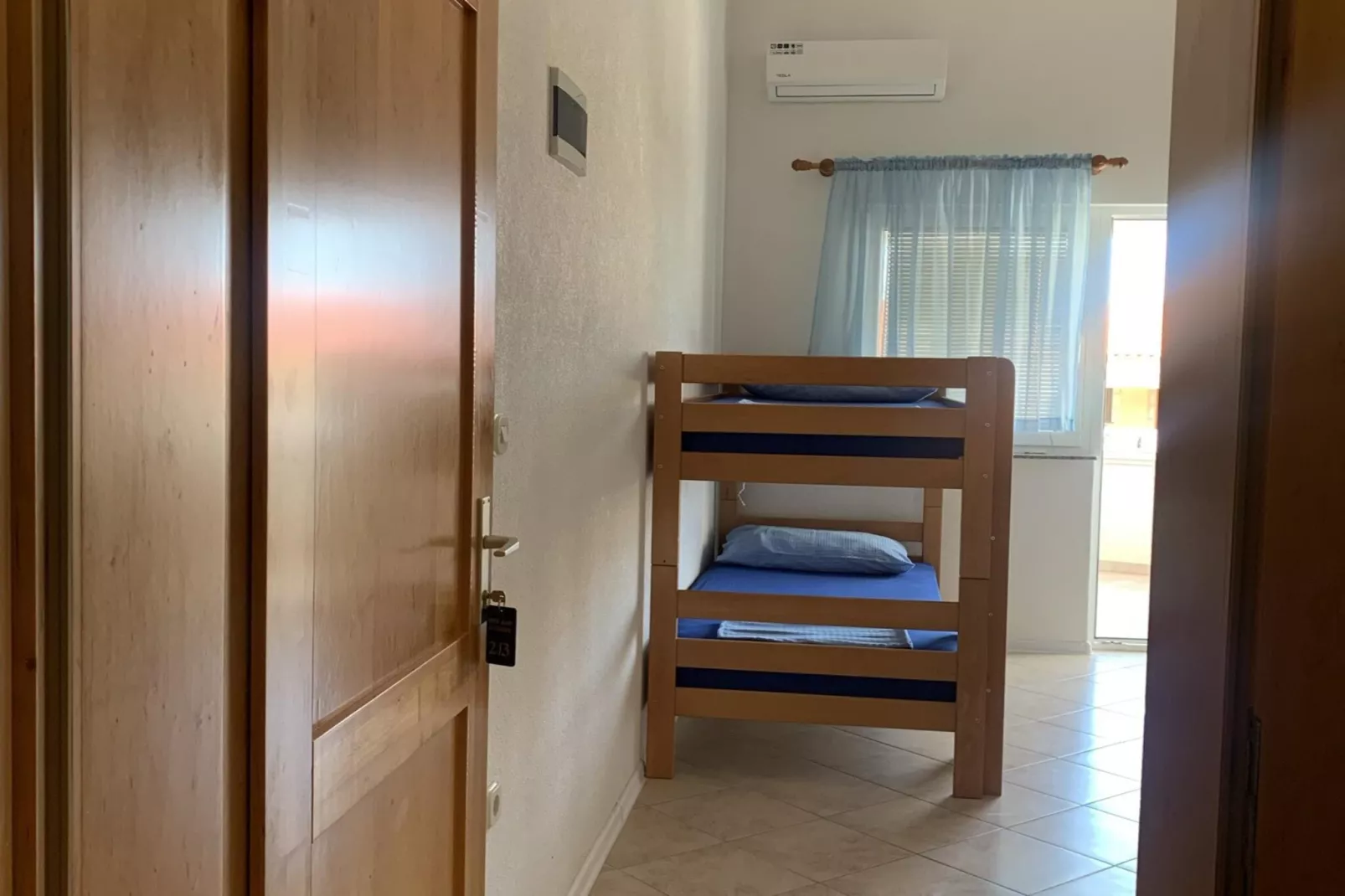 Apartment Vir 5 - Bedroom