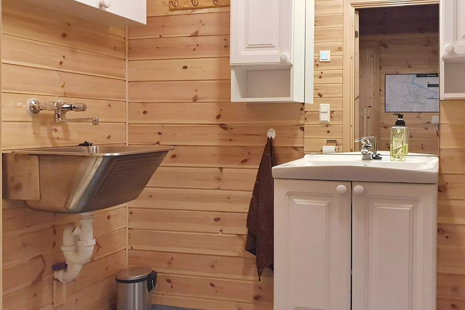 8 person holiday home in Tjørhom-By Traum-Indoor