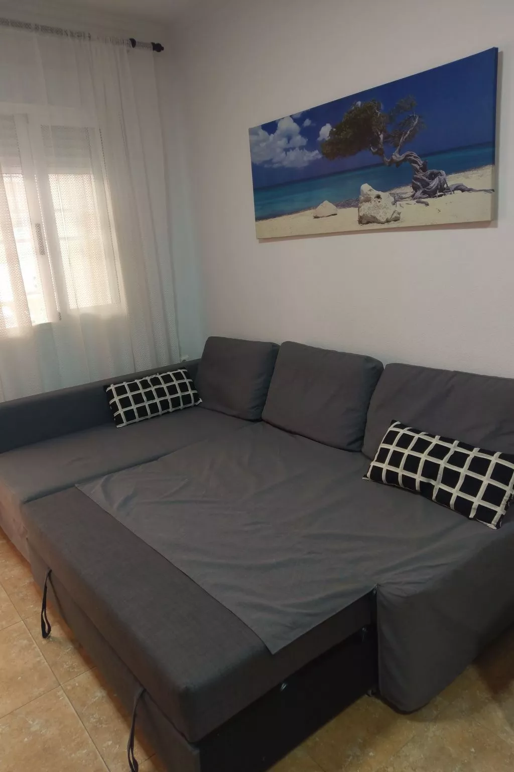 Ferienwohnung - Dedans