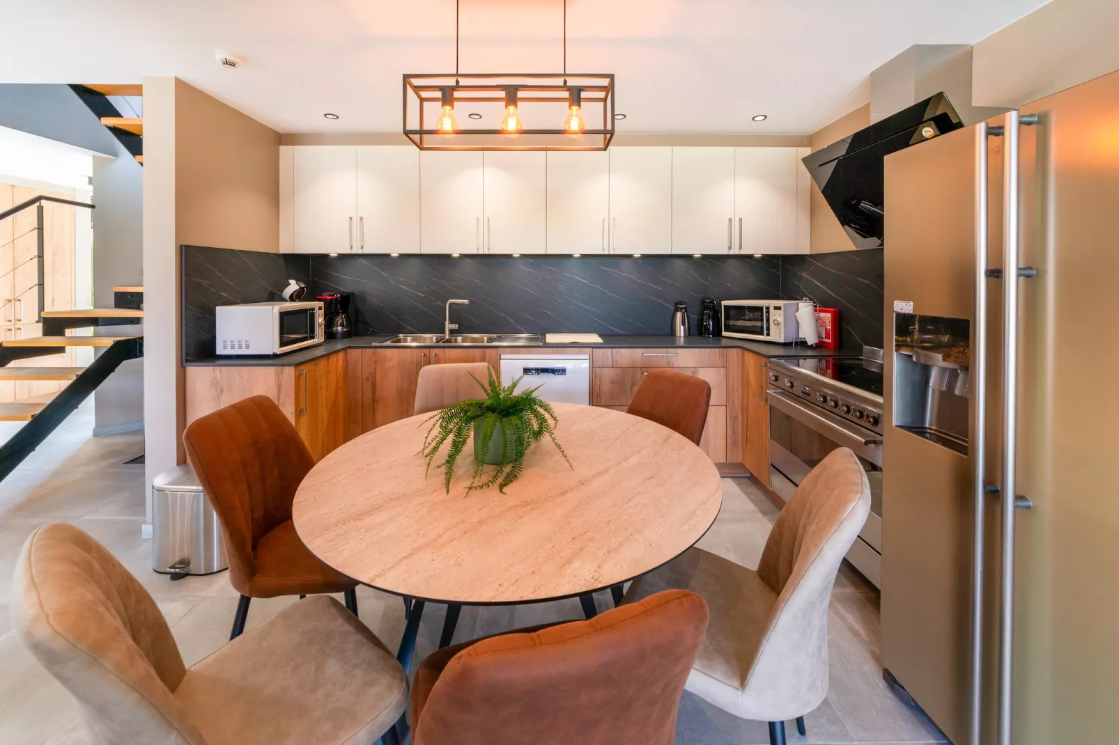 Residence Maxime - Cuisine