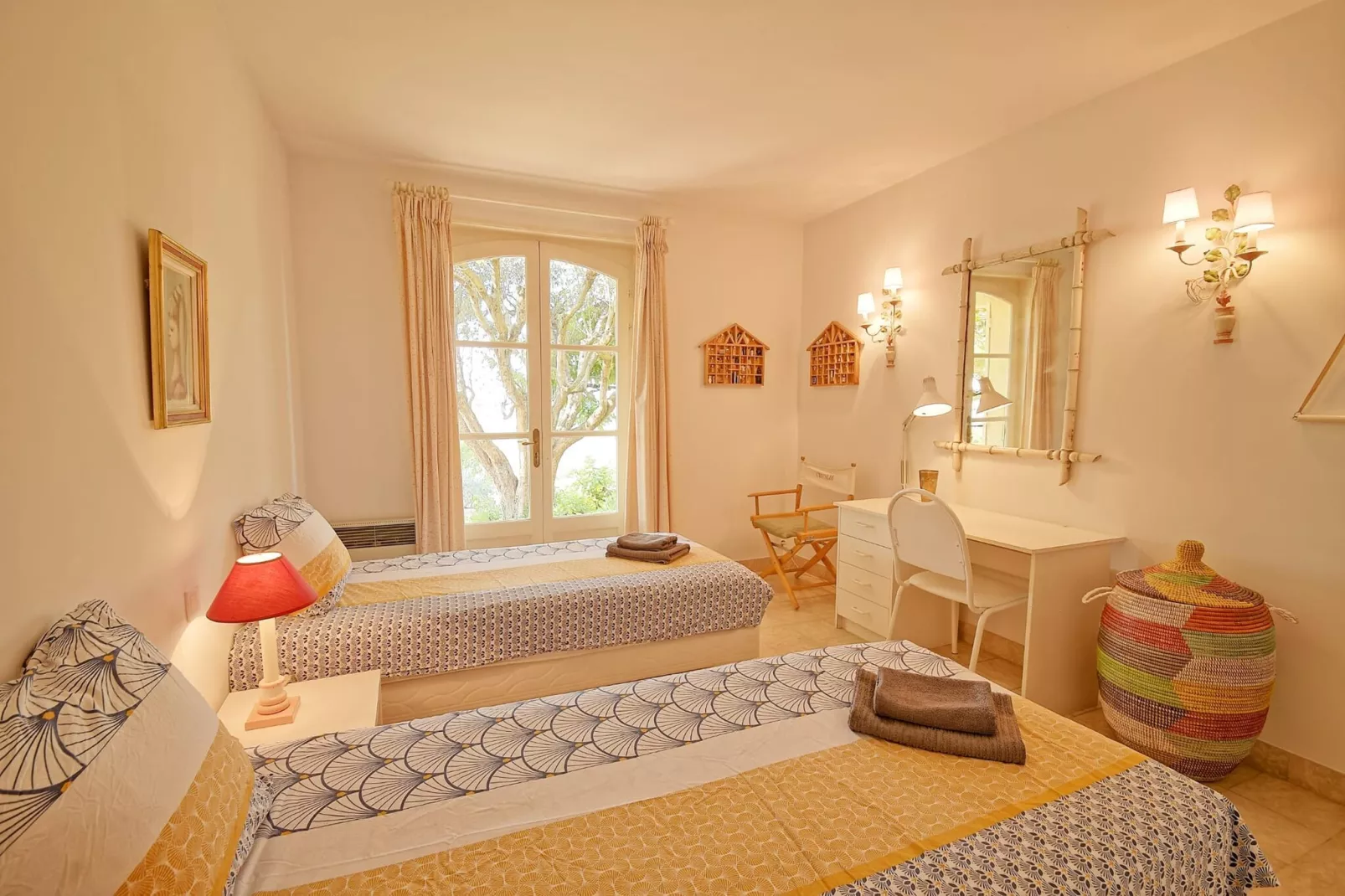 Laurence - Chambre