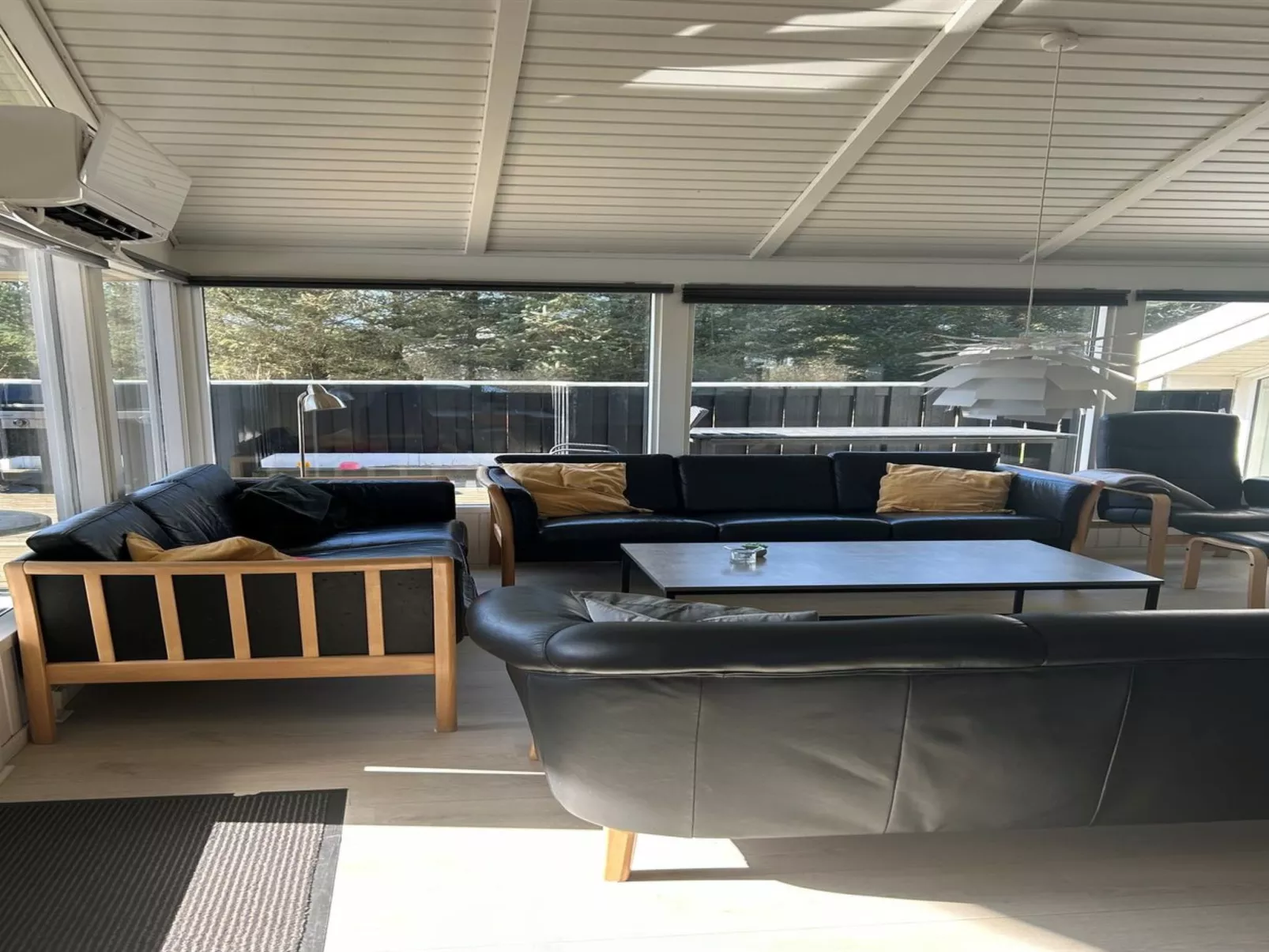 "Franka" - 950m from the sea - Drinnen