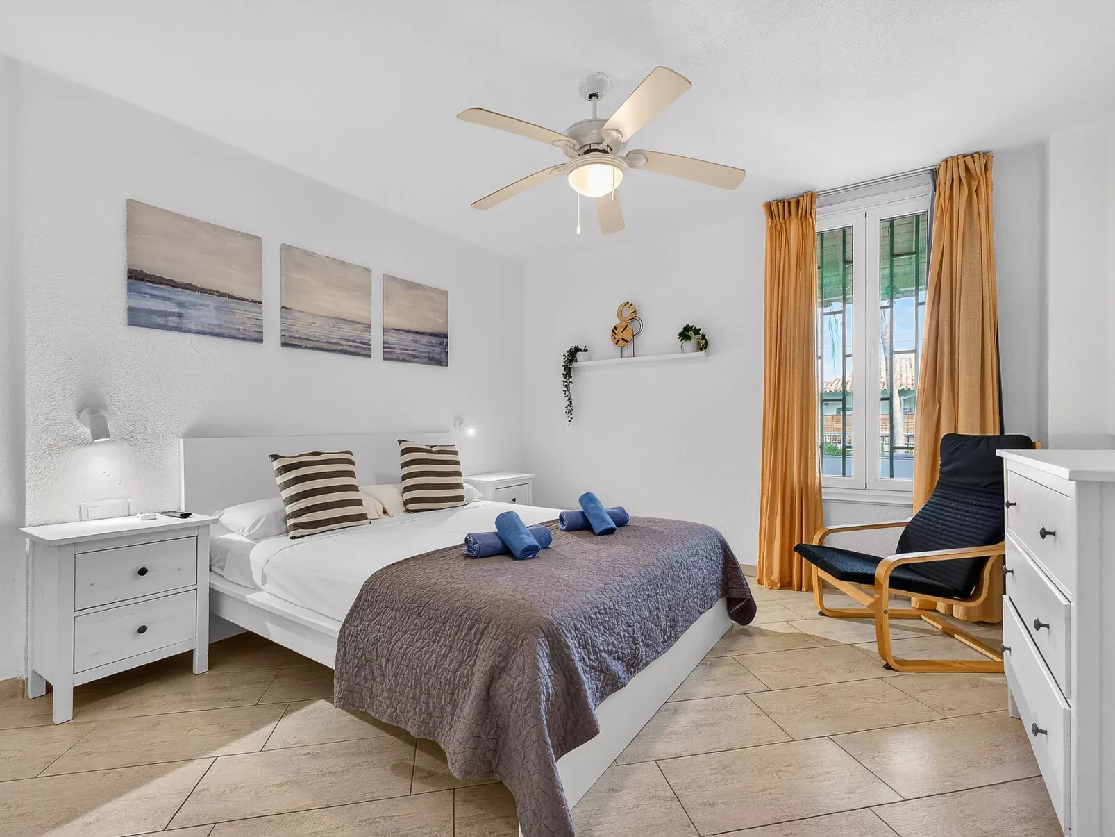 Parque Santiago II - Drinnen