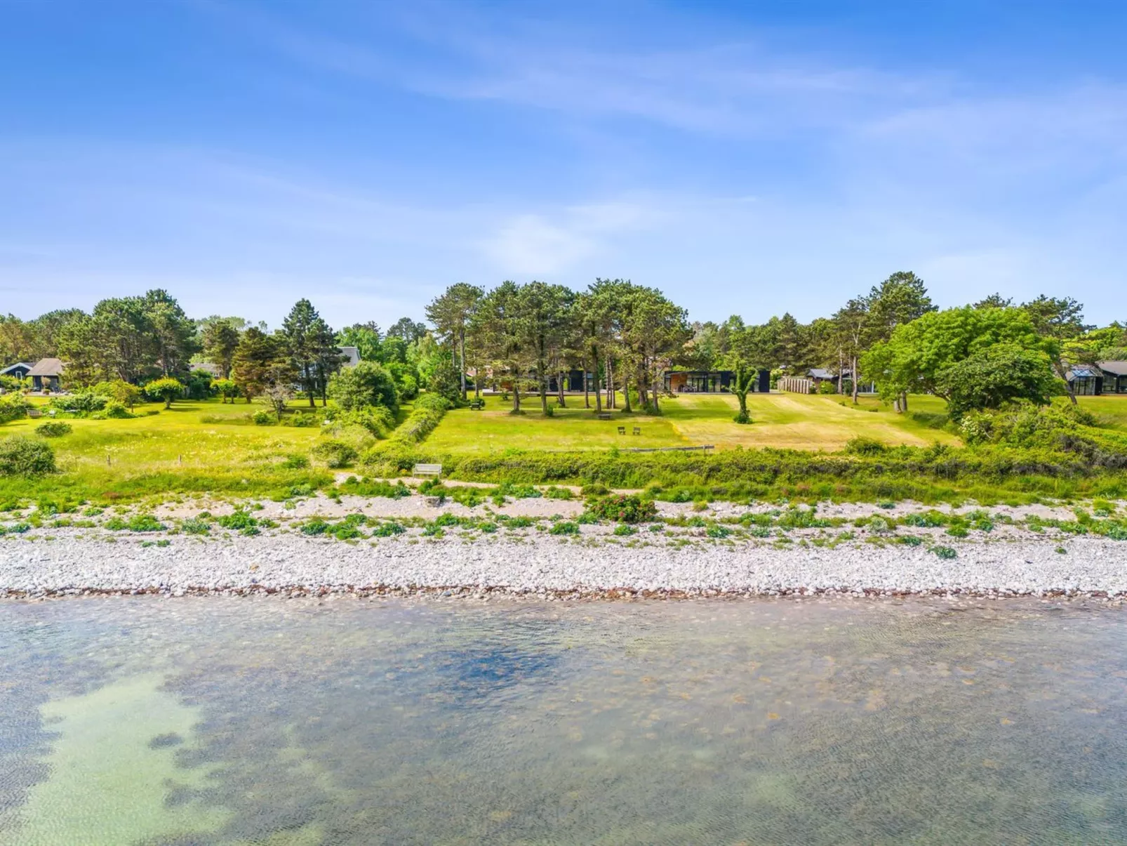 "Herlugh" - 10m from the sea - Dehors