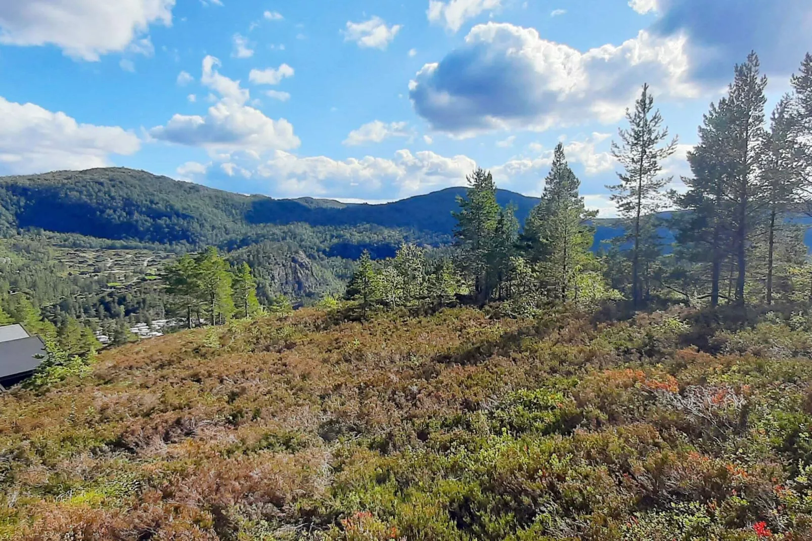 8 person holiday home in Tjørhom-By Traum-View