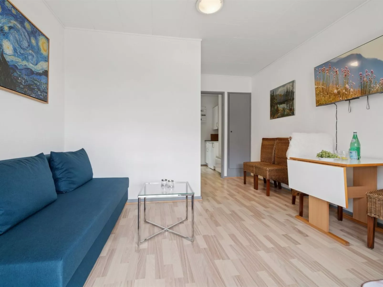 "Vili" - 300m from the sea - Inside