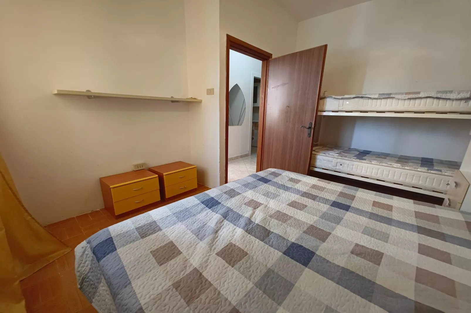 Graziella trilo -  18/2  - Schlafzimmer