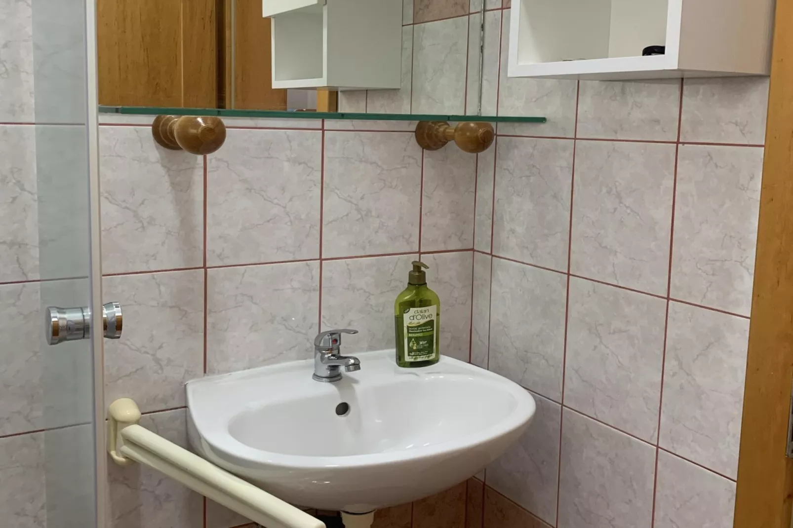 Apartment Vir 5 - Bathroom