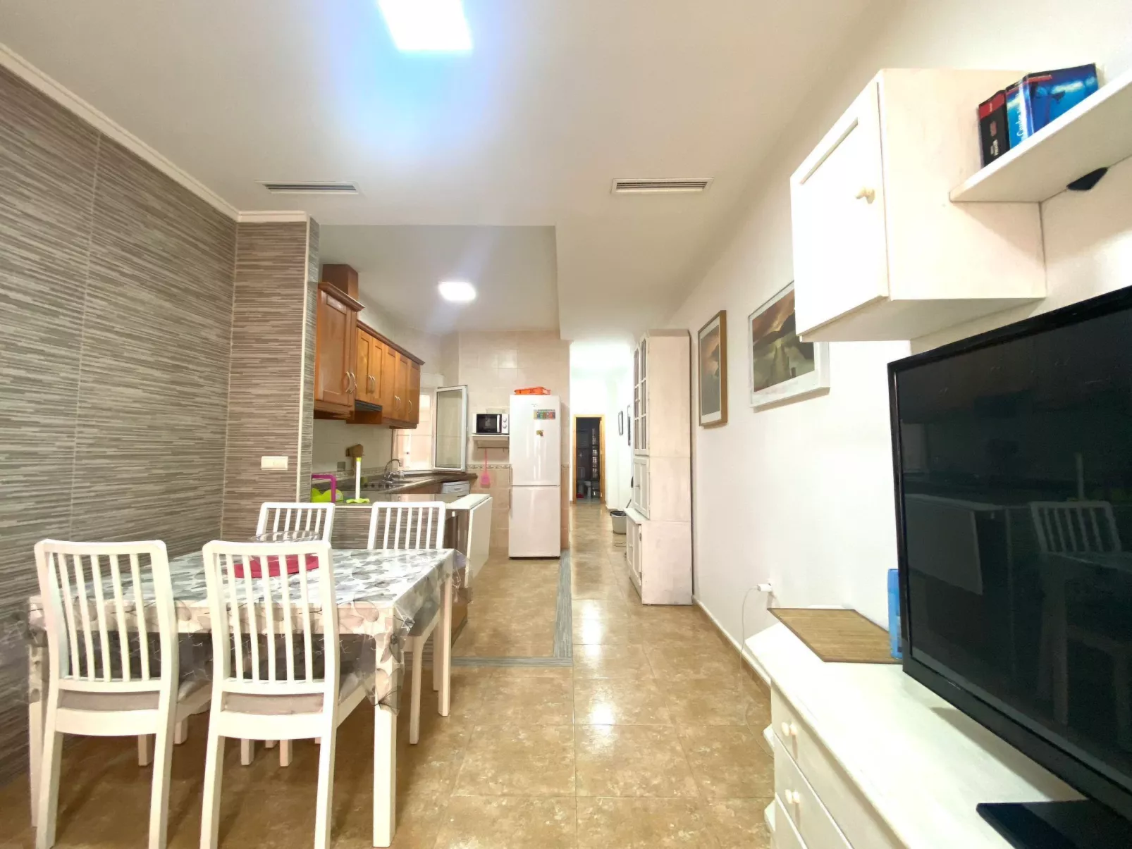 Ferienwohnung - Dedans