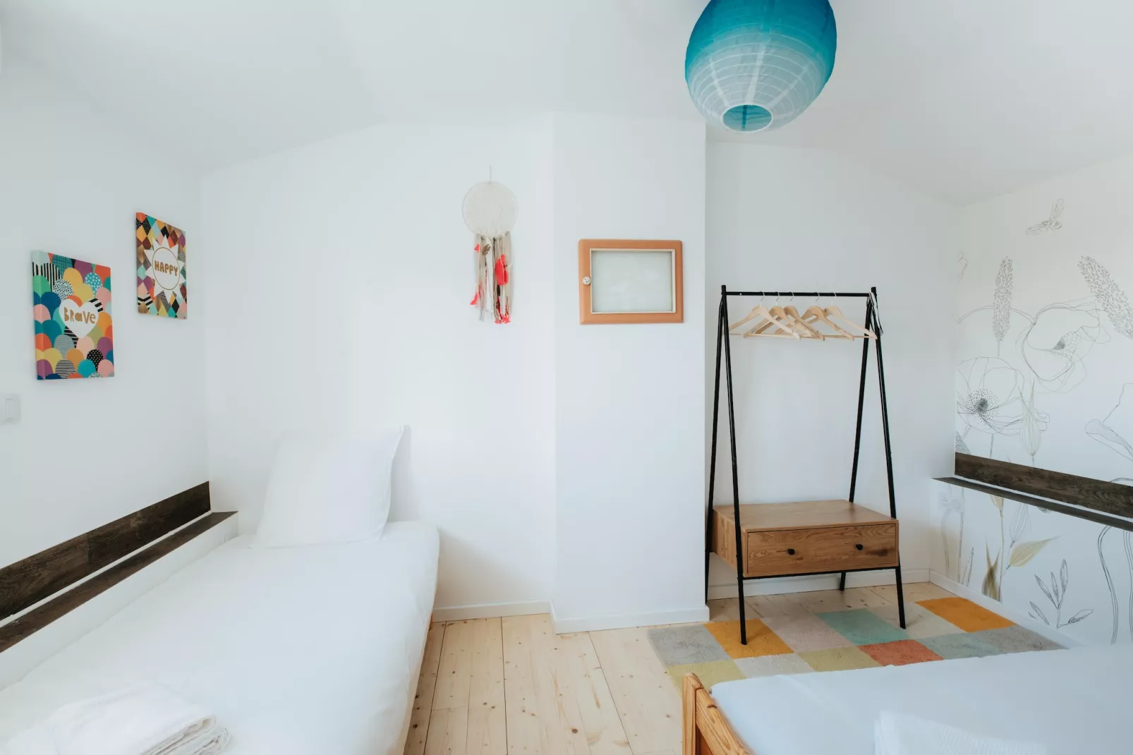 Ferienhaus in Lanildut - Bedroom