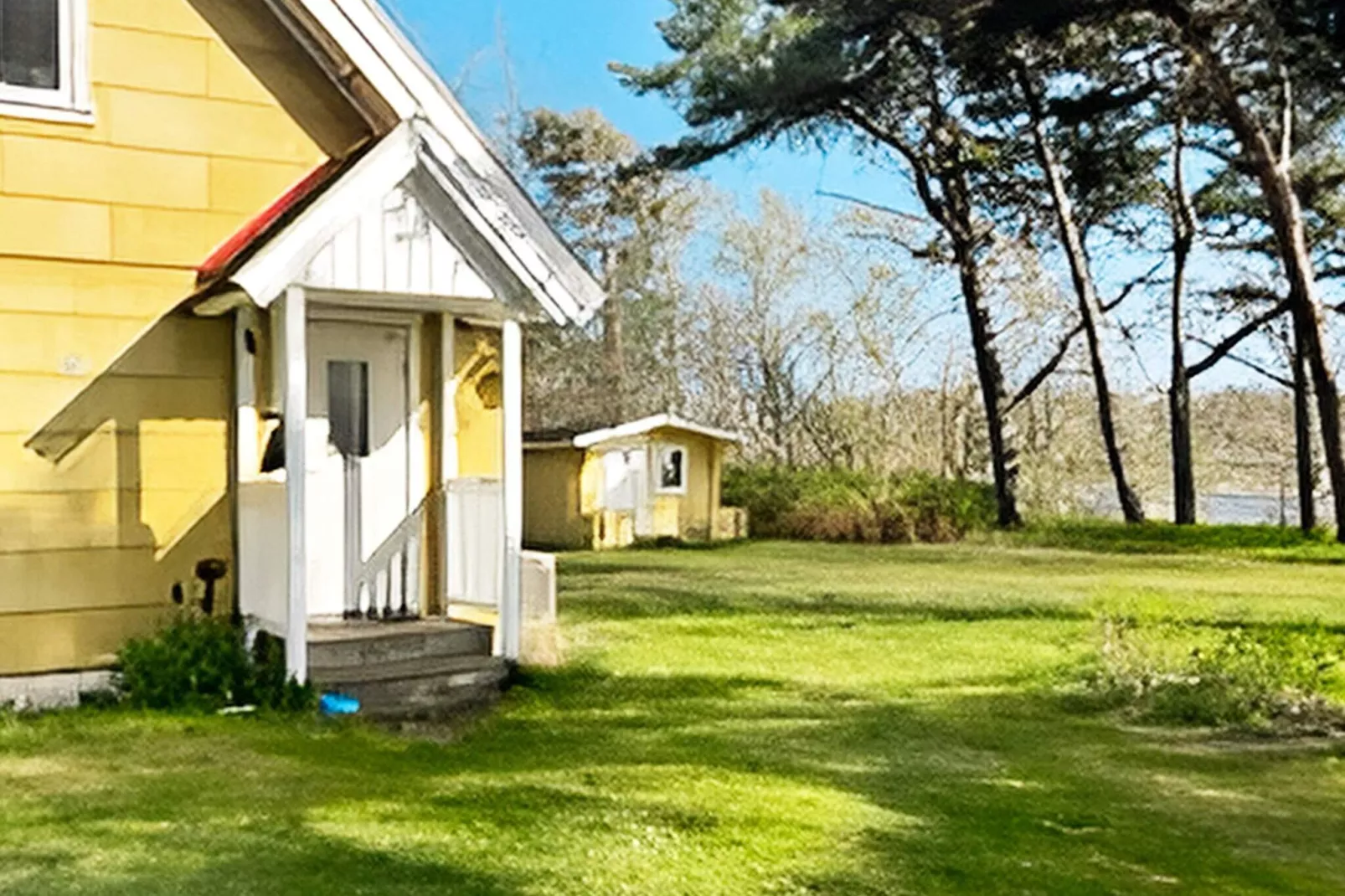 4 star holiday home in LAHOLM-By Traum