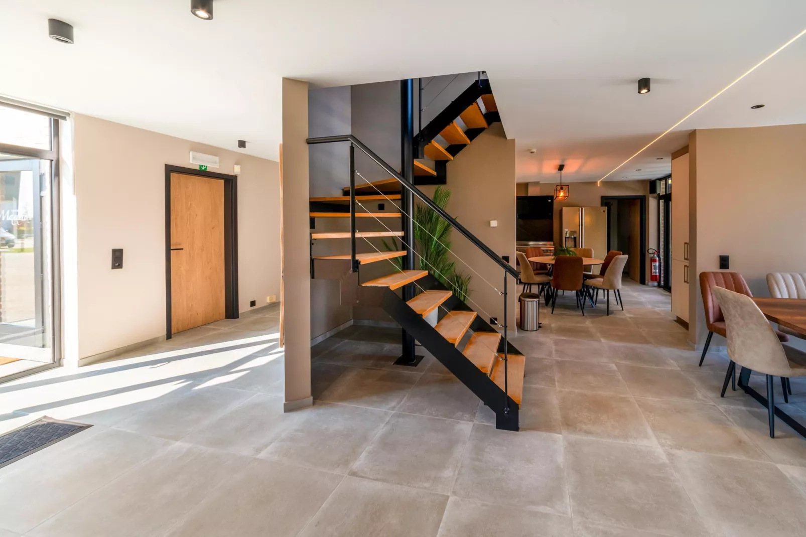 Residence Maxime - Palier