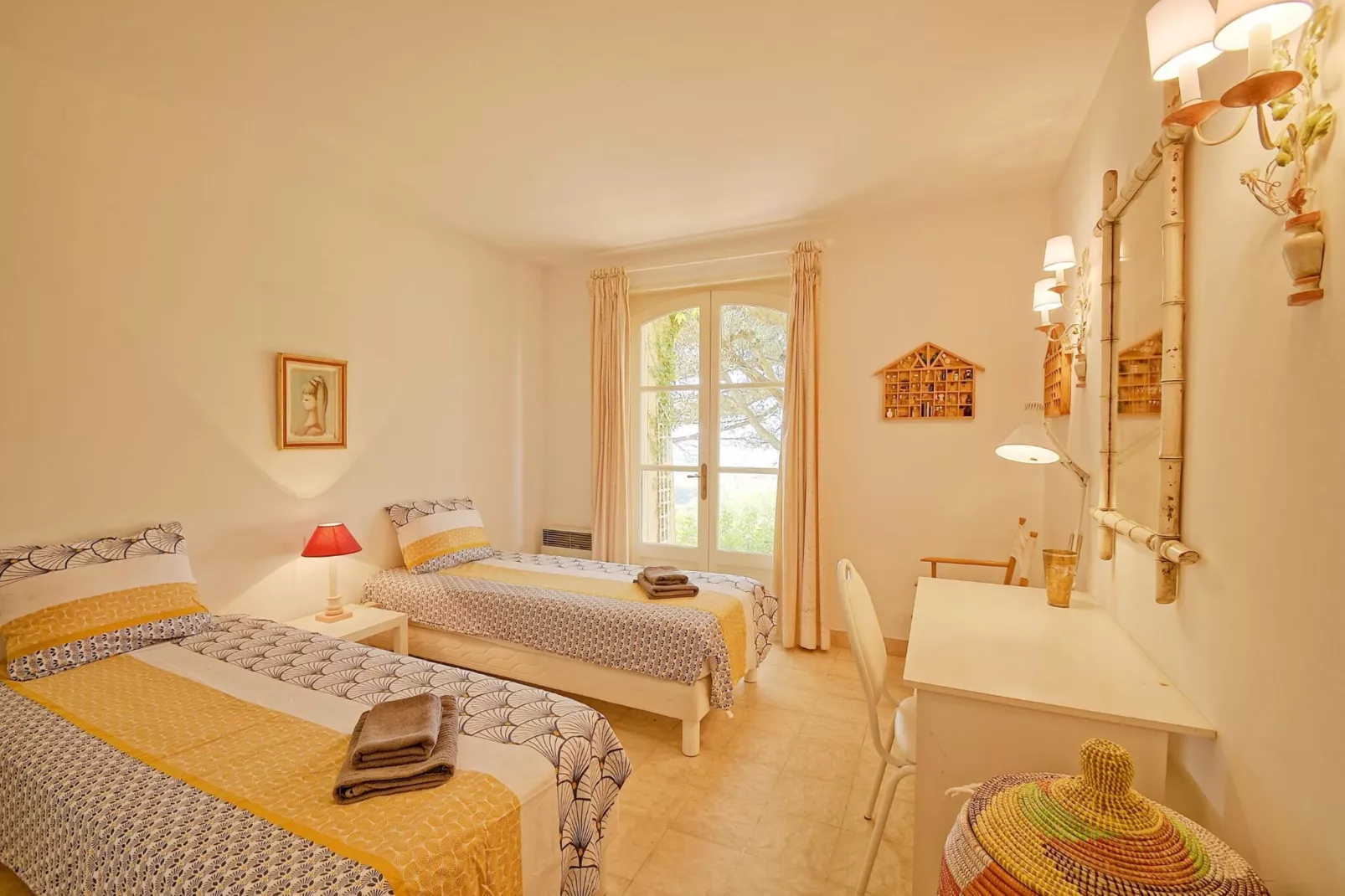 Laurence - Chambre