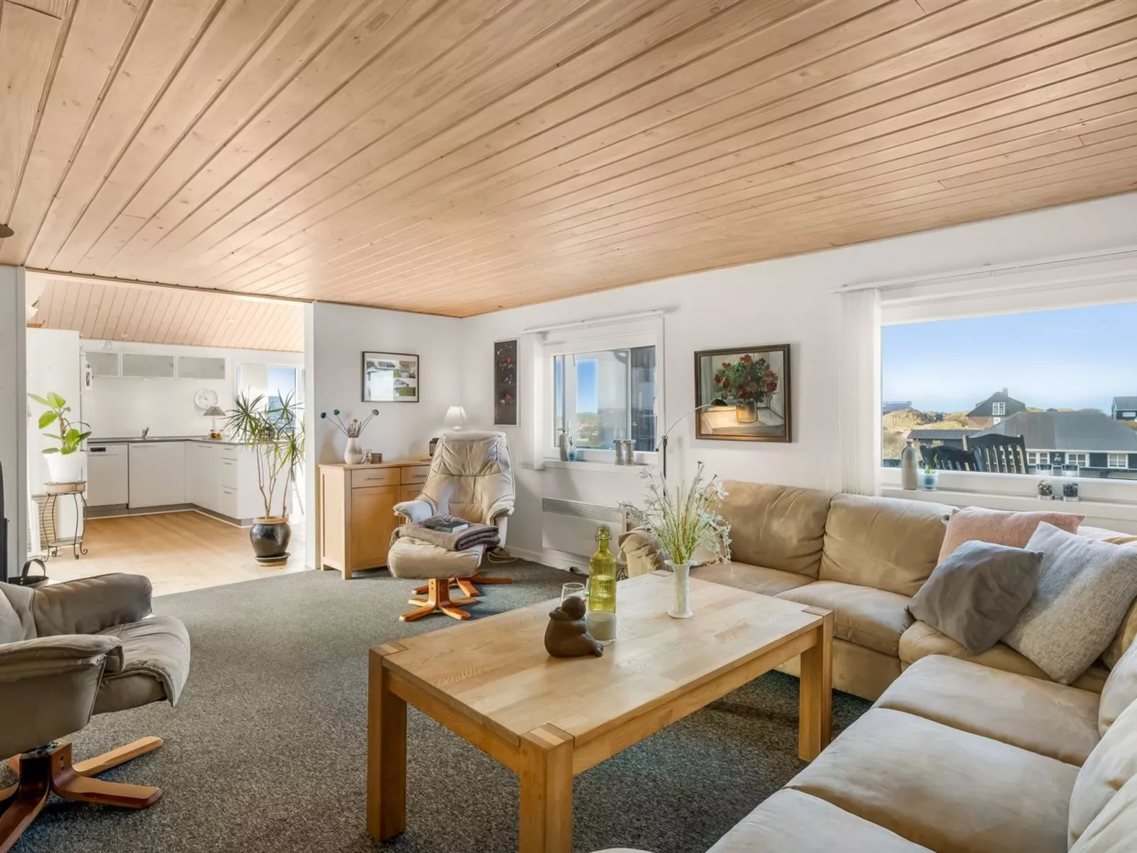 "Ute" - 200m from the sea - Dedans