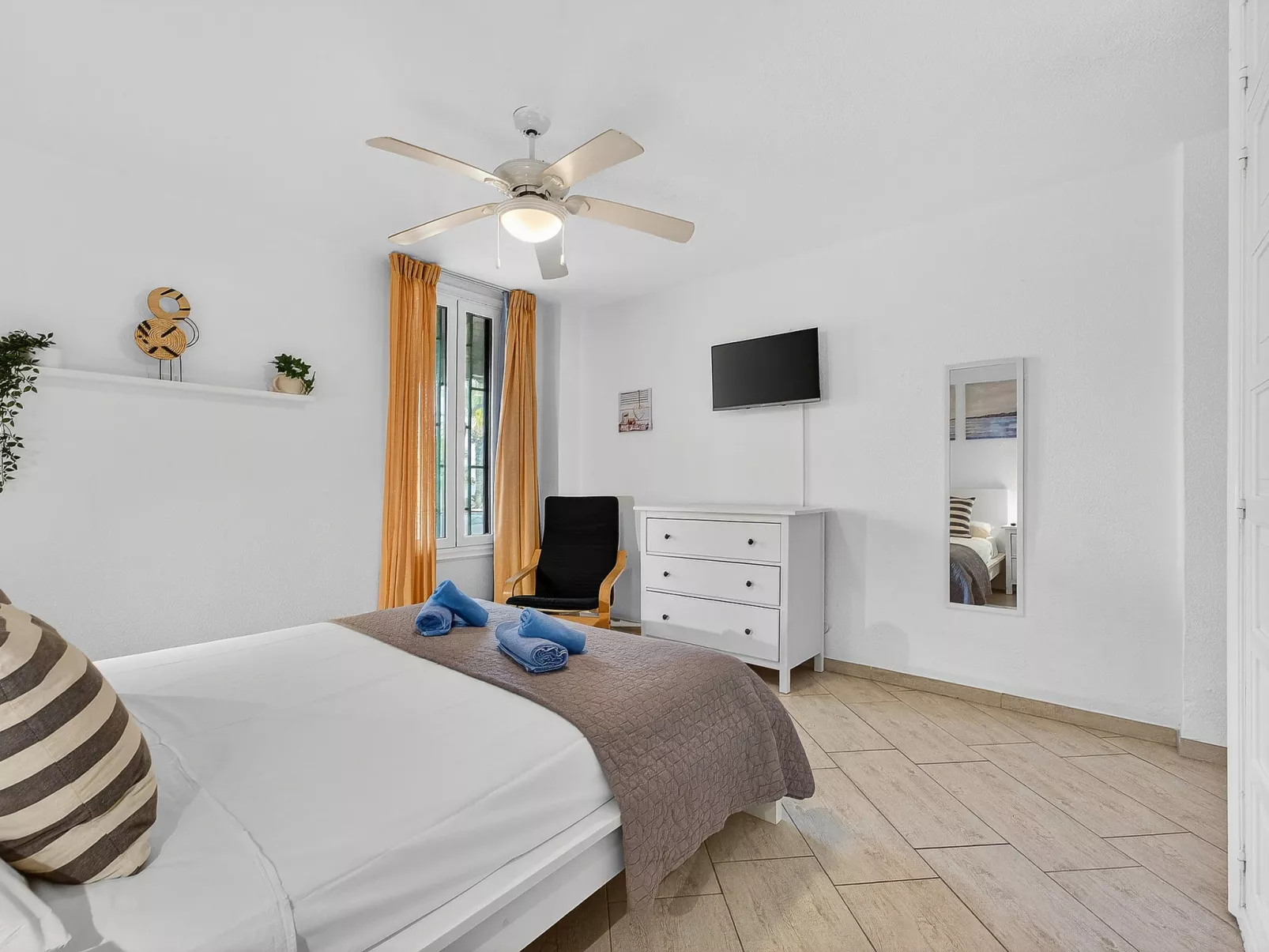 Parque Santiago II - Drinnen