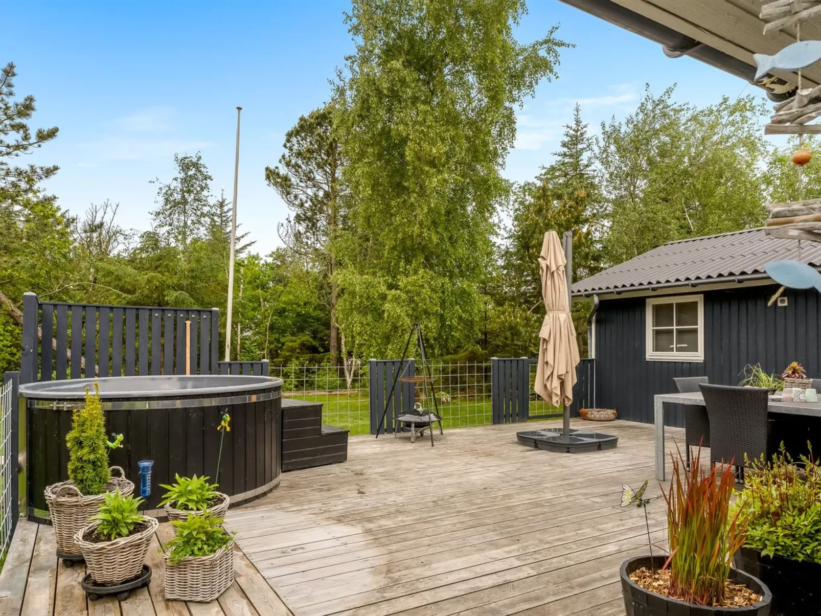 "Emelrik" - 2km from the sea - Dehors