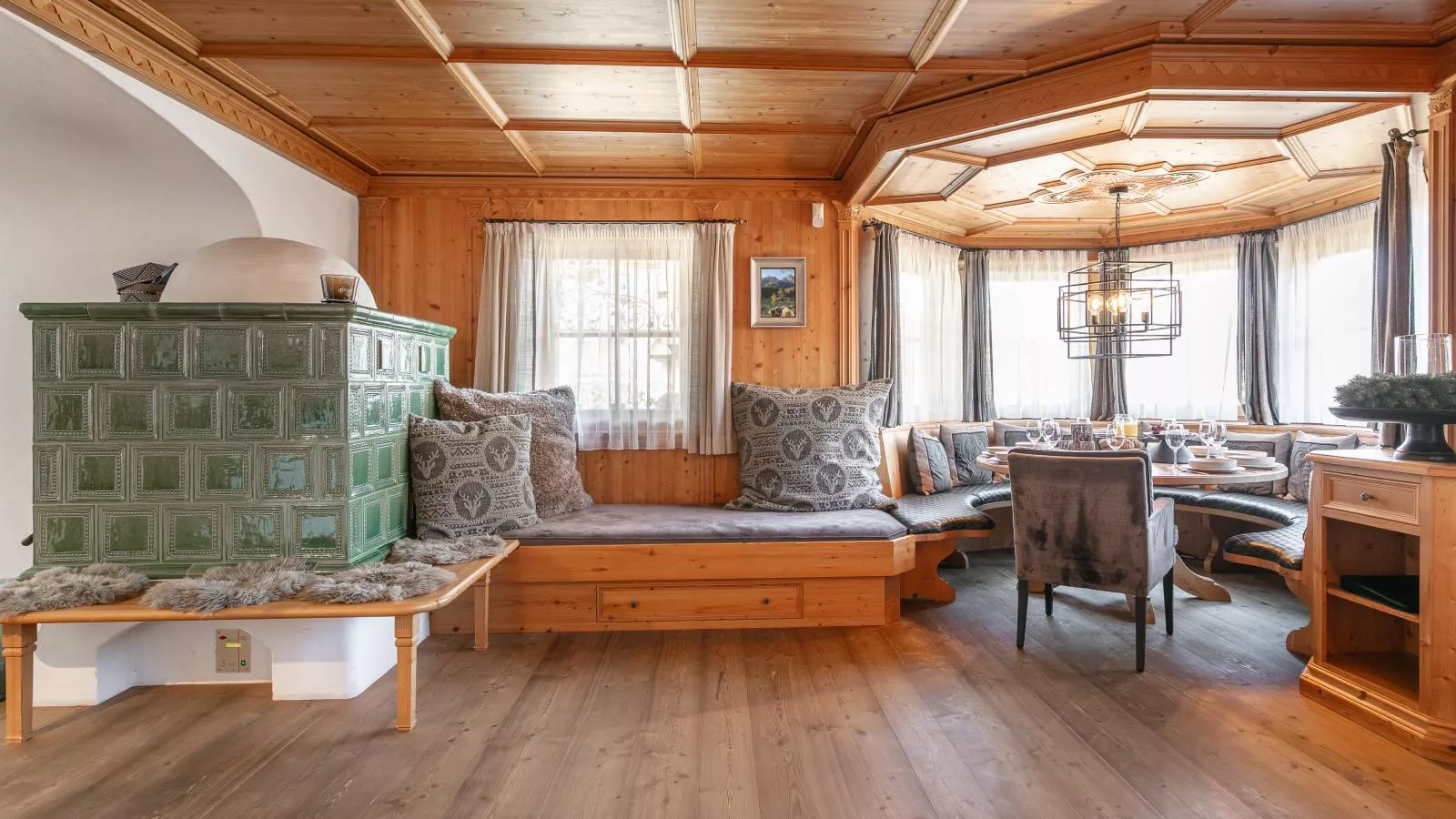 Kitzlodge - Dining room