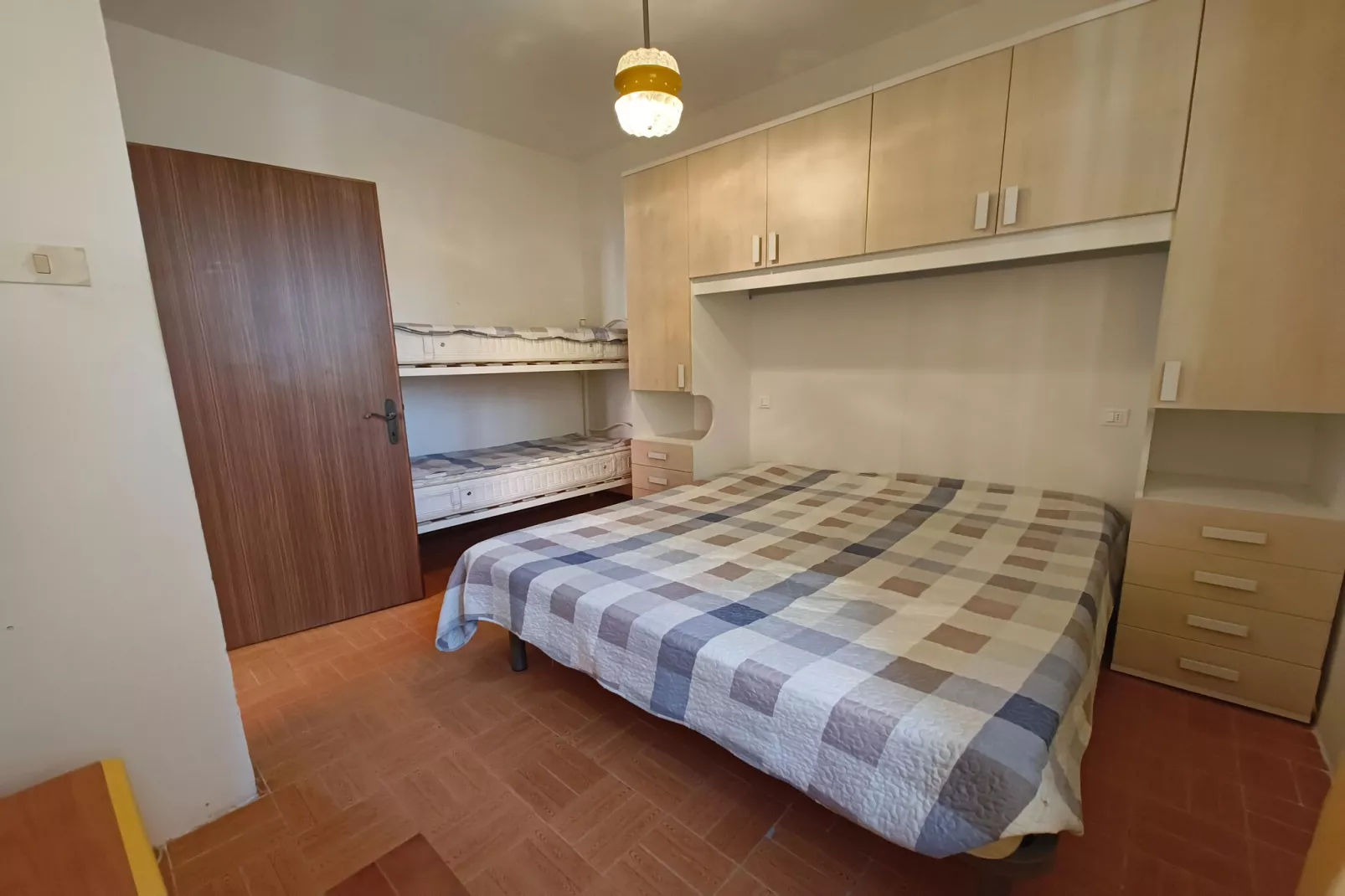 Graziella trilo -  18/2  - Schlafzimmer