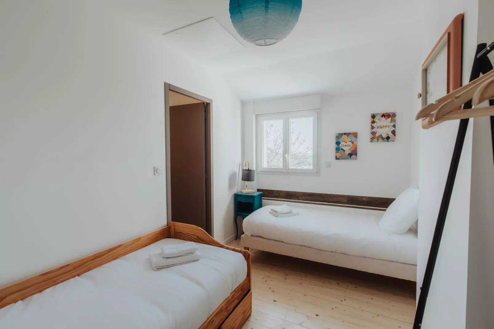 Ferienhaus in Lanildut - Bedroom