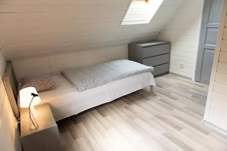 Całoroczny dom wakacyjny w Kopalinie - Chambre