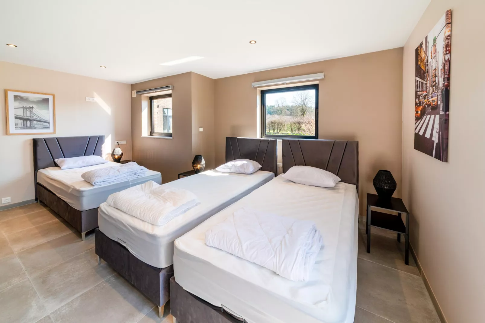 Residence Maxime - Chambre